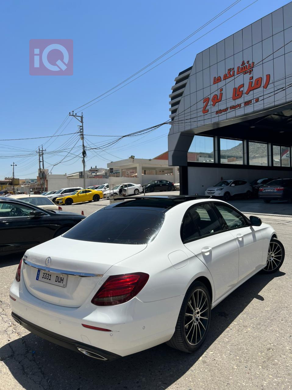 مرسيدس بنز إي-كلاس